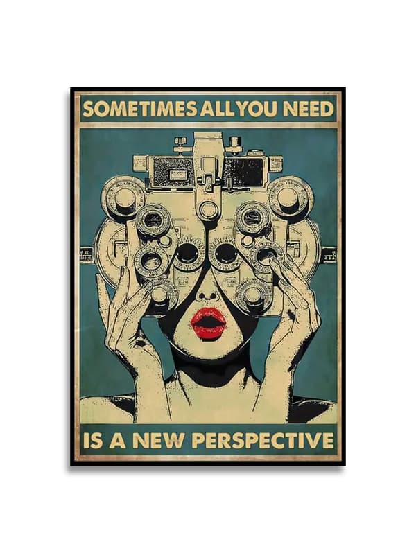 Plakat - Nyt Perspektiv