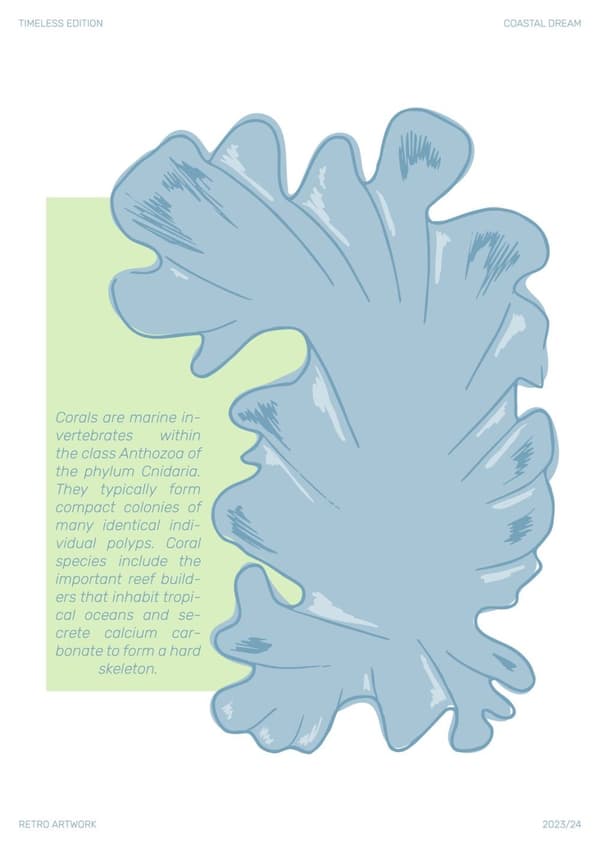 Juliste - Coastal Dream