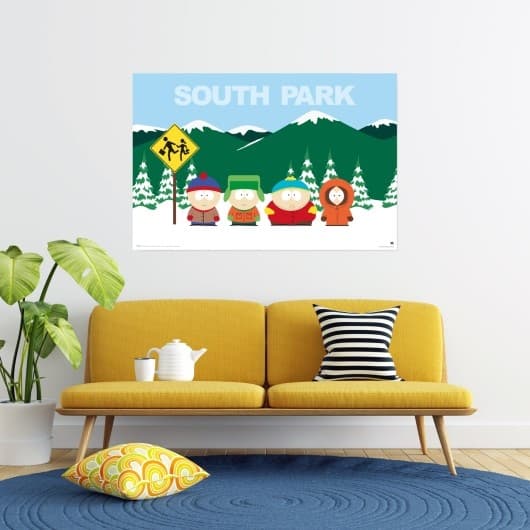 Poster - SOUTH PARK