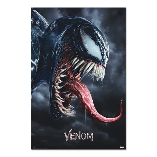 Poster - VENOM LEGACY