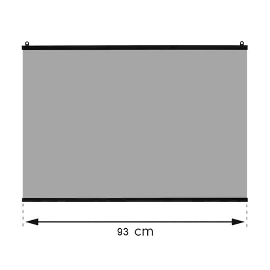 Posterhängare 93 cm