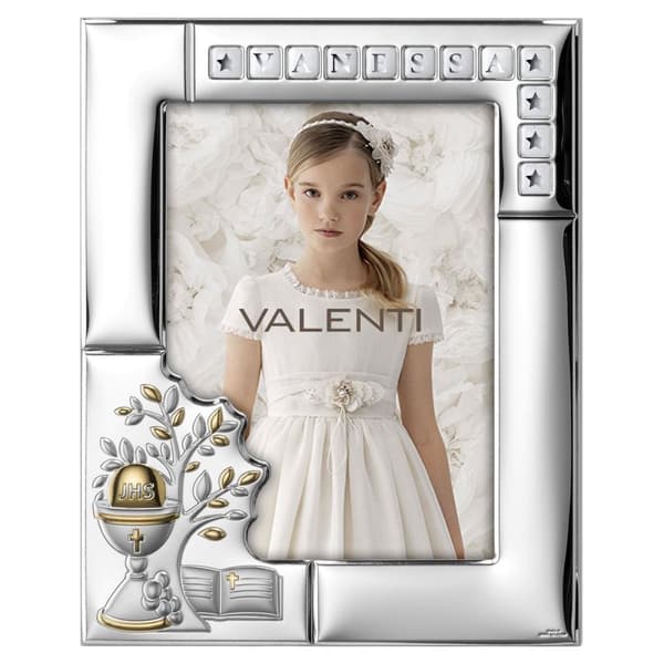 Communion Souvenir valokuvakehys 13x18 tarroilla | Koko: 13x18cm | Tuotekoodi: VL51071/4L