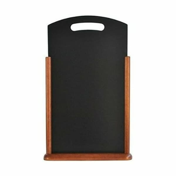 Bræt Securit Med støtte Med håndtag Afrundet 47 x 26 x 7 cm