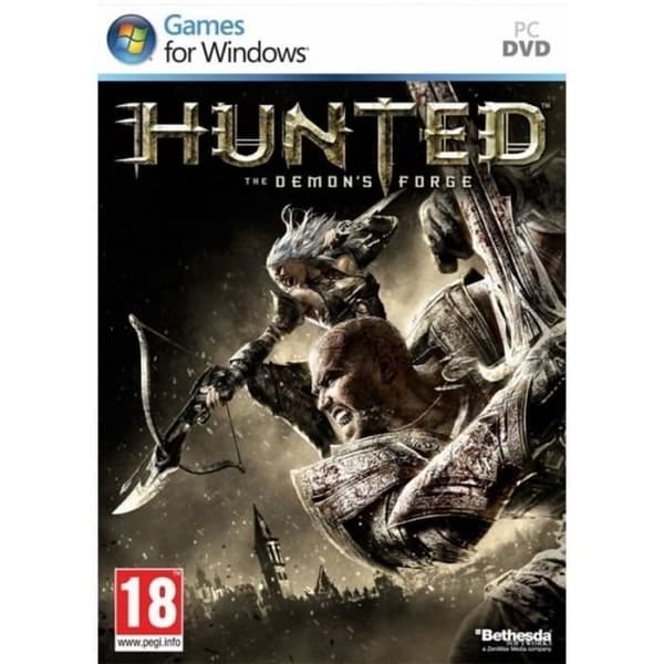 Hunted: The Demons Forge PC - 118071