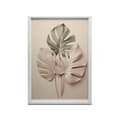 Pikkukuva 7 / 10: Golden Monstera Golden Monstera, 30x40 cm, kehystämätön, 230 gsm mattapaperi