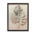 Pikkukuva 2 / 10: Golden Monstera Golden Monstera, 30x40 cm, kehystämätön, 230 gsm mattapaperi