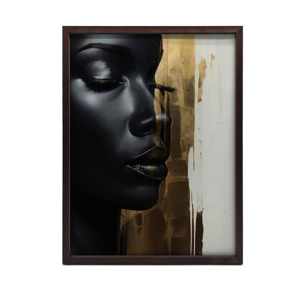 Golden Power Golden Power, 70x100 cm, uindrammet, 230 gsm mat papir