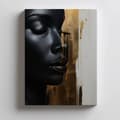 Miniatyrbillede 4 af 10: Golden Power Golden Power, 70x100 cm, sort aluminiumsramme, 230 gsm mat papir
