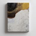Miniatyrbillede 4 af 10: Golden Elegance Golden Elegance, 40x50 cm, sort aluminiumsramme, 230 gsm mat papir