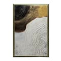 Miniatyrbillede 10 af 10: Golden Elegance Golden Elegance, 40x50 cm, sort aluminiumsramme, 230 gsm mat papir
