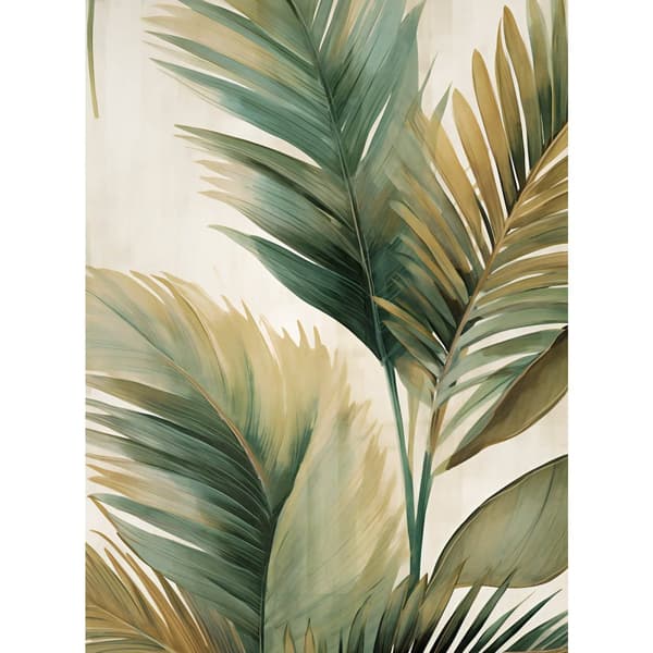 Subdued Tropics Subdued Tropics, 30x40 cm, uindrammet, 230 gsm mat papir