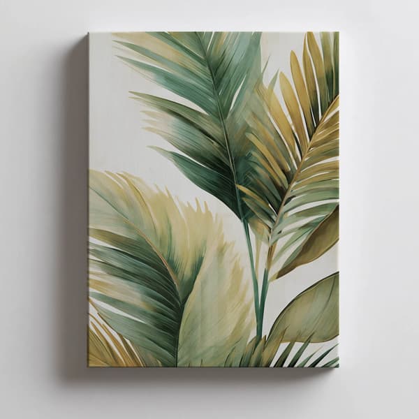 Subdued Tropics Subdued Tropics, 30x40 cm, uindrammet, 230 gsm mat papir