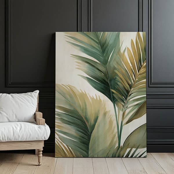 Subdued Tropics Subdued Tropics, 30x40 cm, uindrammet, 230 gsm mat papir