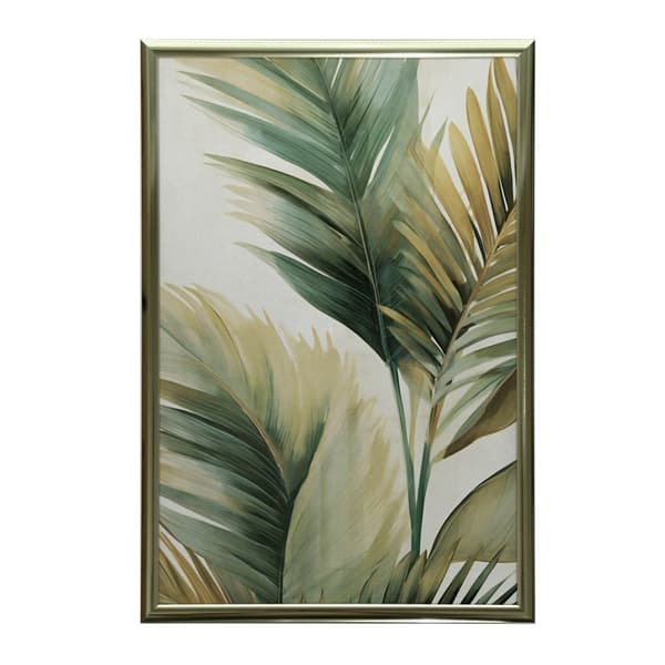 Subdued Tropics Subdued Tropics, 30x40 cm, uindrammet, 230 gsm mat papir
