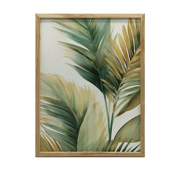 Subdued Tropics Subdued Tropics, 30x40 cm, uindrammet, 230 gsm mat papir
