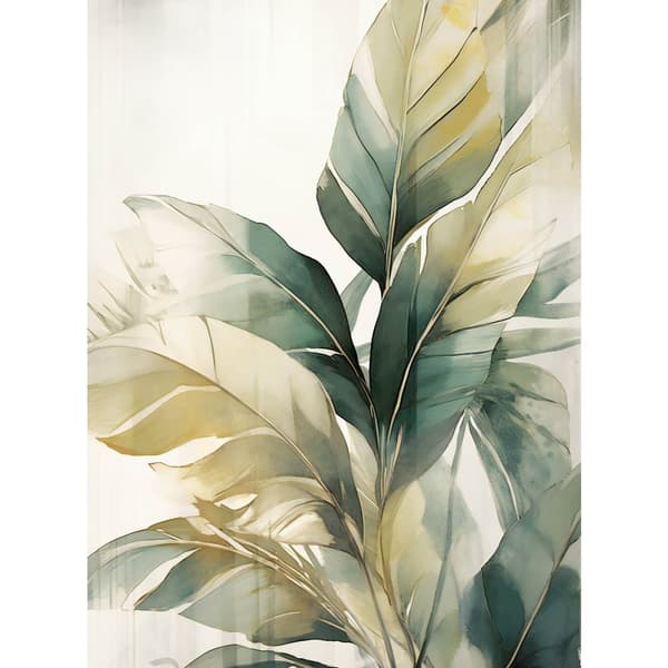 Tropical Harmony Tropical Harmony, 40x50 cm, uindrammet, 230 gsm mat papir