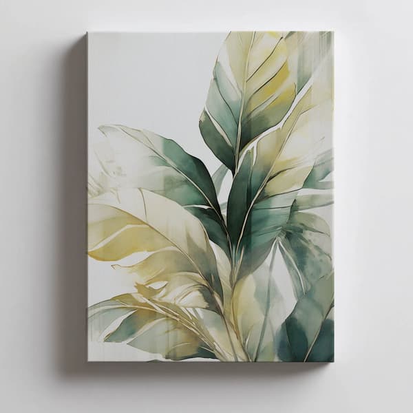Tropical Harmony Tropical Harmony, 40x50 cm, uindrammet, 230 gsm mat papir