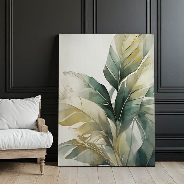 Tropical Harmony Tropical Harmony, 40x50 cm, uindrammet, 230 gsm mat papir