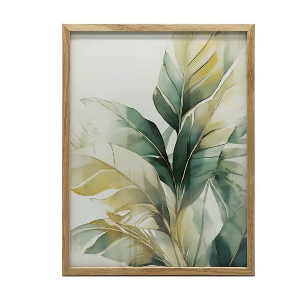 Tropical Harmony Tropical Harmony, 40x50 cm, uindrammet, 230 gsm mat papir