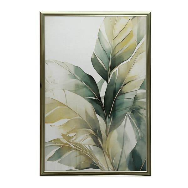 Tropical Harmony Tropical Harmony, 60x90 cm, oinramad, 230 gsm matt papper