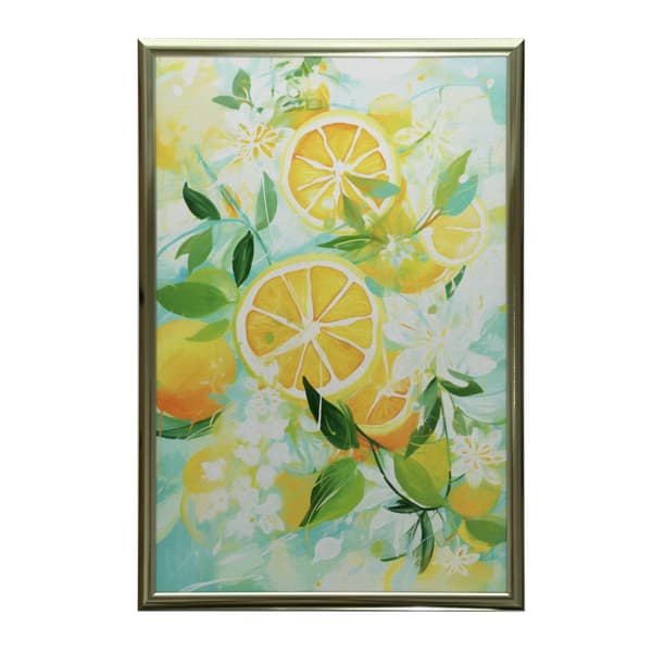 Forfriskende appelsiner Forfriskende appelsiner, 30x40 cm, uindrammet, 230 gsm mat papir