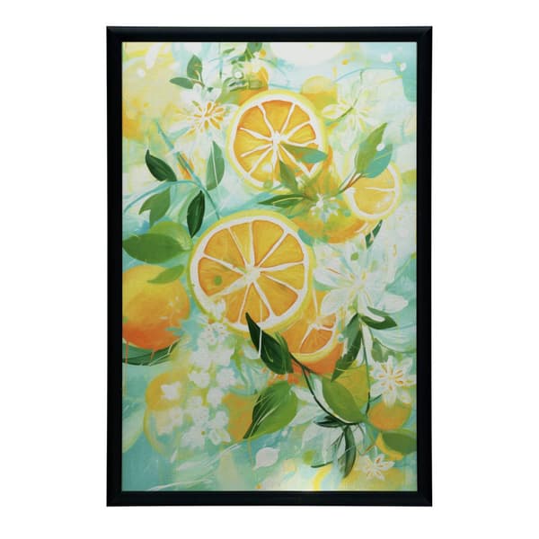 Forfriskende appelsiner Forfriskende appelsiner, 30x40 cm, uindrammet, 230 gsm mat papir