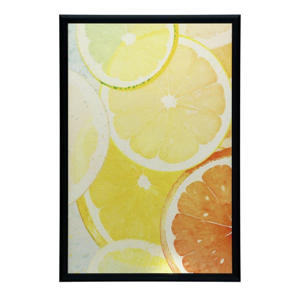 Citrus Berlock Citrus Berlock, 70x100 cm, ljus ekträram, 230 gsm matt papper