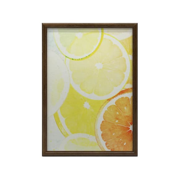 Citrus Berlock Citrus Berlock, 70x100 cm, ljus ekträram, 230 gsm matt papper
