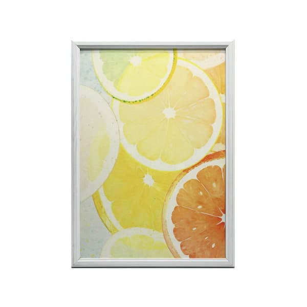 Citrus Berlock Citrus Berlock, 70x100 cm, ljus ekträram, 230 gsm matt papper