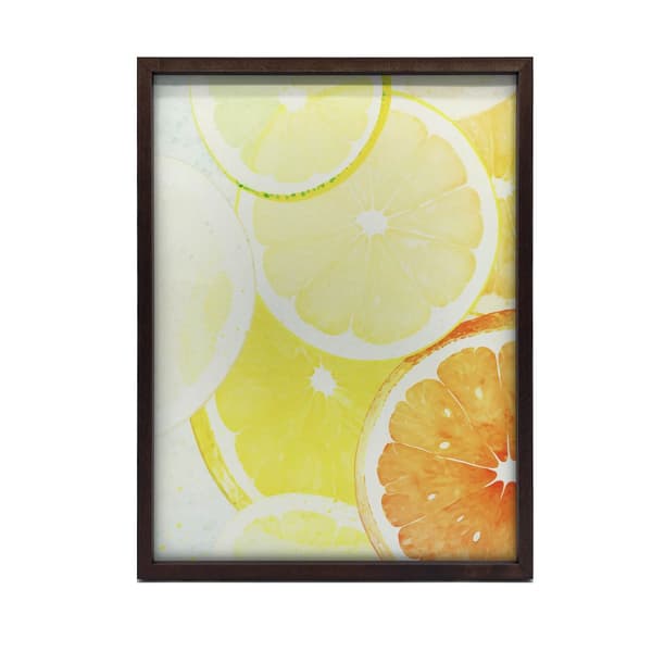 Citrus Berlock Citrus Berlock, 70x100 cm, ljus ekträram, 230 gsm matt papper