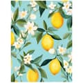 Pikkukuva 3 / 10: Blooming Lemons Blooming Lemons, 50x70 cm, musta alumiinirunko, 230 gsm mattapaperi