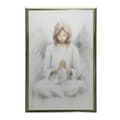Miniatyrbild 9 av 10: Delicate Angel Delicate Angel, 50x70 cm, oinramad, premium canvas på bår