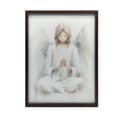 Miniatyrbillede 2 af 10: Delicate Angel Delicate Angel, 70x100 cm, uindrammet, premium lærred på båre