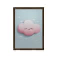 Miniatyrbillede 7 af 10: Pink Cloud Pink Cloud, 30x40 cm, uindrammet, 230 gsm mat papir