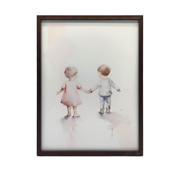 Babyer Babyer, 40x50 cm, uindrammet, 230 gsm mat papir