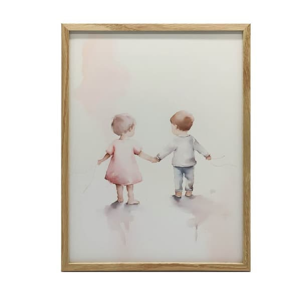 Babyer Babyer, 40x50 cm, uindrammet, 230 gsm mat papir