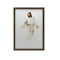 Miniatyrbillede 9 af 10: Fred og trøst: Jesus i akvarel Fred og trøst: Jesus i akvarel, 30x40 cm, uindrammet, premium lærred på båre