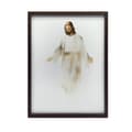 Miniatyrbillede 2 af 10: Fred og trøst: Jesus i akvarel Fred og trøst: Jesus i akvarel, 30x40 cm, uindrammet, premium lærred på båre