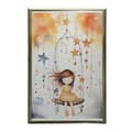 Miniatyrbild 6 av 10: Carousel of Stars Carousel of Stars, 30x40 cm, oinramad, 230 gsm matt papper