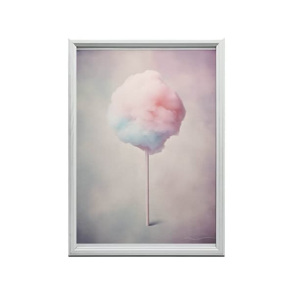 Pastel Candy Candy Pastel Candy Candy, 70x100 cm, uindrammet, 230 gsm mat papir