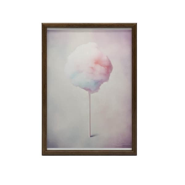 Pastel Candy Candy Pastel Candy Candy, 70x100 cm, uindrammet, 230 gsm mat papir