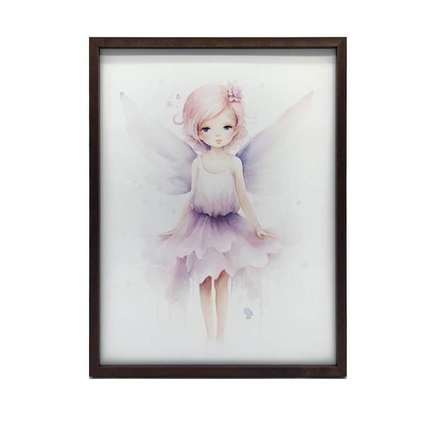 Magical Elf Fairy Magical Elf Fairy, 50x70 cm, tummanruskea puurunko, 230 gsm mattapaperi