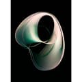 Miniatyrbild 3 av 10: Harmony of Colours in the Dark Harmony of Colours in the Dark, 40x50 cm, guld aluminiumram, 230 gsm matt papper