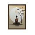 Miniatyrbild 9 av 10: Peace in Balance Peace in Balance, 40x50 cm, svart aluminiumram, 230 gsm matt papper