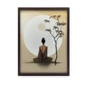 Miniatyrbild 2 av 10: Peace in Balance Peace in Balance, 40x50 cm, svart aluminiumram, 230 gsm matt papper