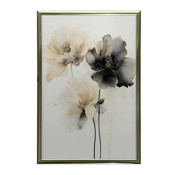 Floral Dance Floral Dance, 40x50 cm, uindrammet, 230 gsm mat papir