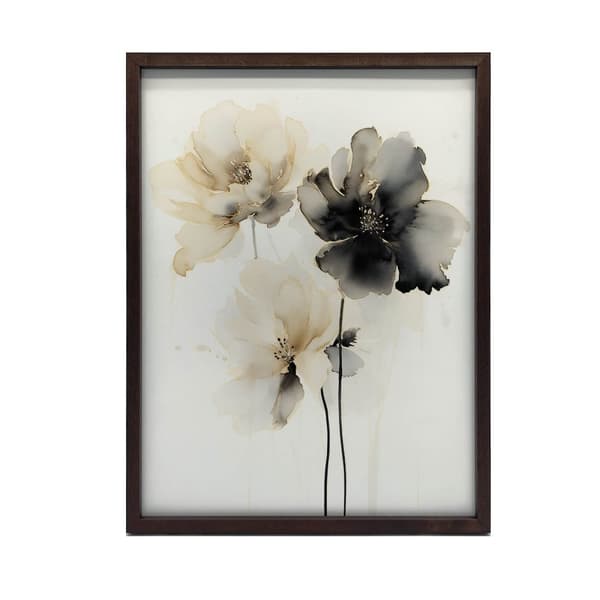 Floral Dance Floral Dance, 40x50 cm, uindrammet, 230 gsm mat papir