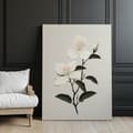 Miniatyrbillede 6 af 10: Jasmine Branch Jasmine Branch, 70x100 cm, uindrammet, 230 gsm mat papir