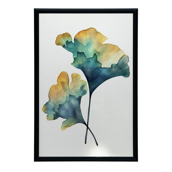 Ginkgo Leaves Ginkgo Leaves, 60x90 cm, uindrammet, 230 gsm mat papir