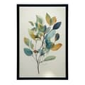 Pikkukuva 9 / 10: Eucalyptus Elegance Eucalyptus Elegance, 30x40 cm, vaalea tammipuurunko, 230 gsm mattapaperi